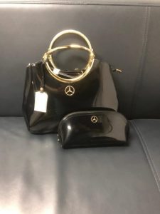 MCD Deluxe Women Handbag With Free Matching Wallet photo review
