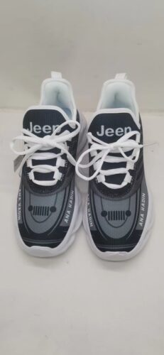 Customize Your Name with JPP Breathable Chunky Sneakers photo review