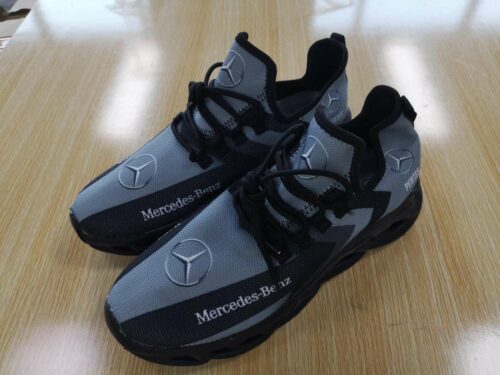 Customize Your Name with MCD Ver 3 Breathable Chunky Sneakers photo review