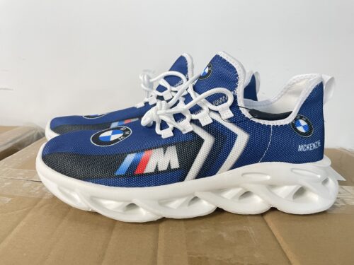 Customize Your Name with BM Ver 2 Breathable Chunky Sneakers photo review