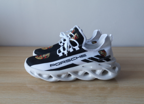 Customize Your Name with POSC Ver 2 Breathable Chunky Sneakers photo review